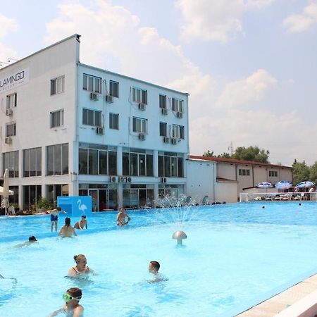 Flamingo Resort Belgrad Dış mekan fotoğraf