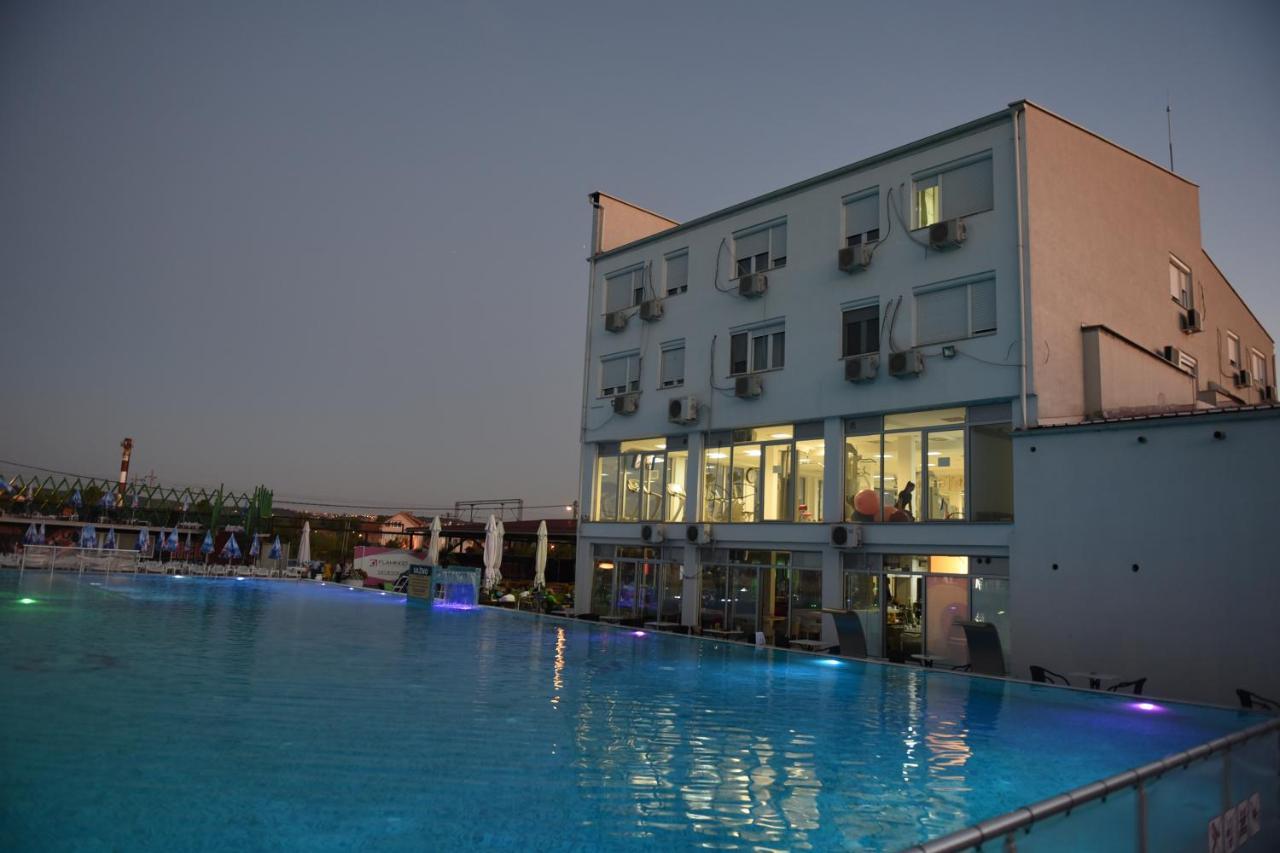 Flamingo Resort Belgrad Dış mekan fotoğraf