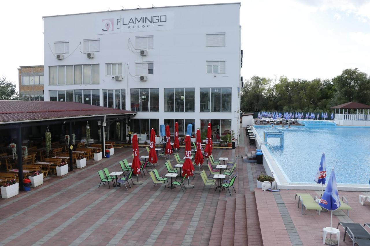 Flamingo Resort Belgrad Dış mekan fotoğraf