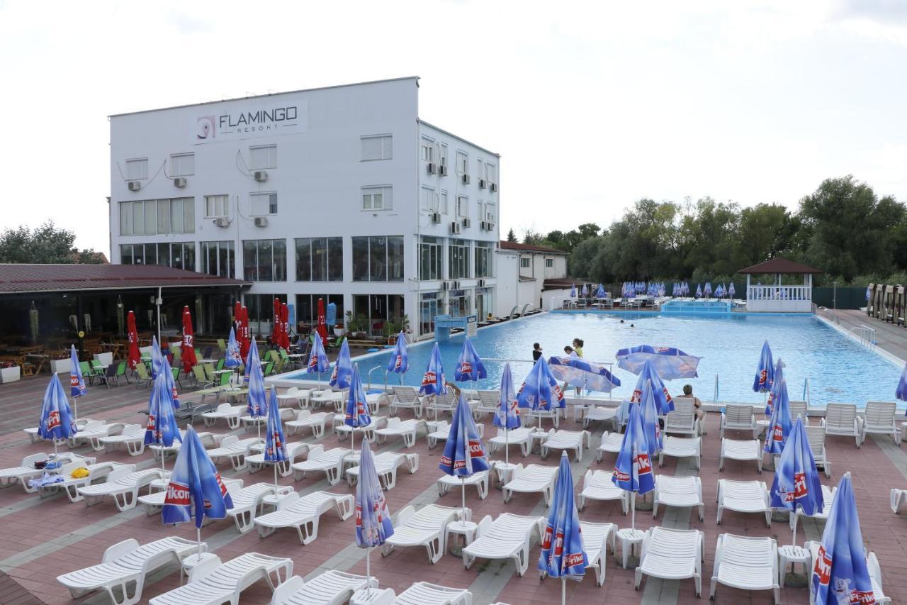 Flamingo Resort Belgrad Dış mekan fotoğraf