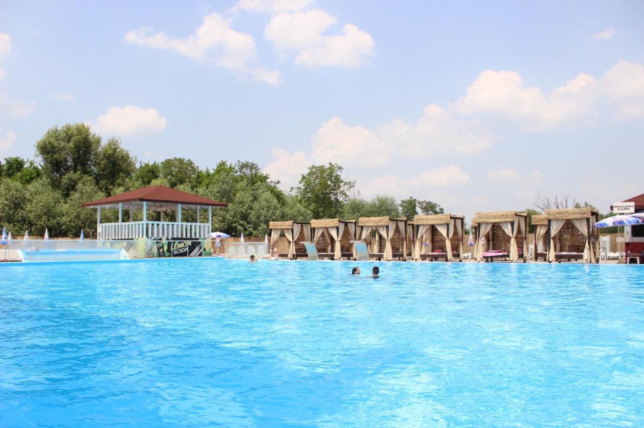 Flamingo Resort Belgrad Dış mekan fotoğraf