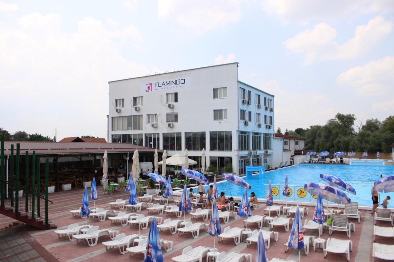 Flamingo Resort Belgrad Dış mekan fotoğraf