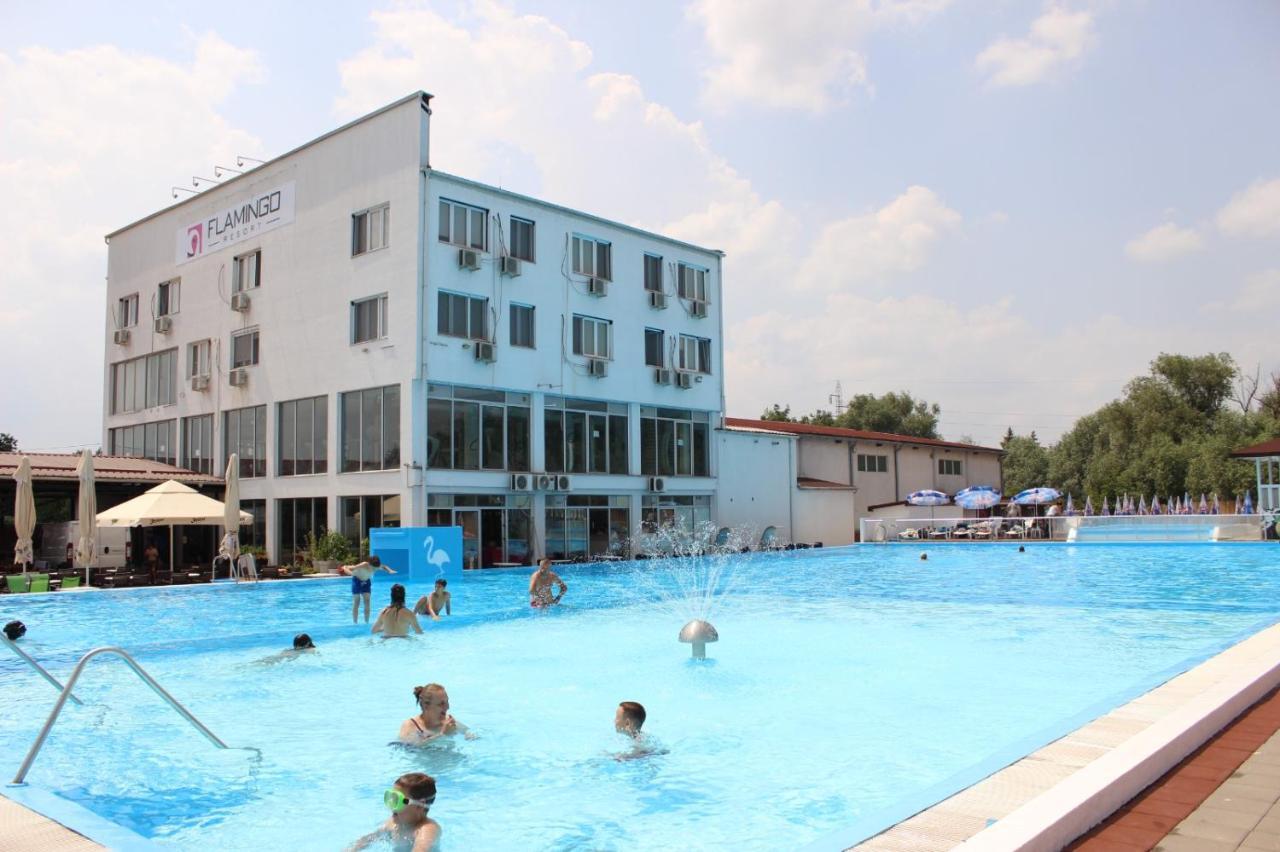 Flamingo Resort Belgrad Dış mekan fotoğraf