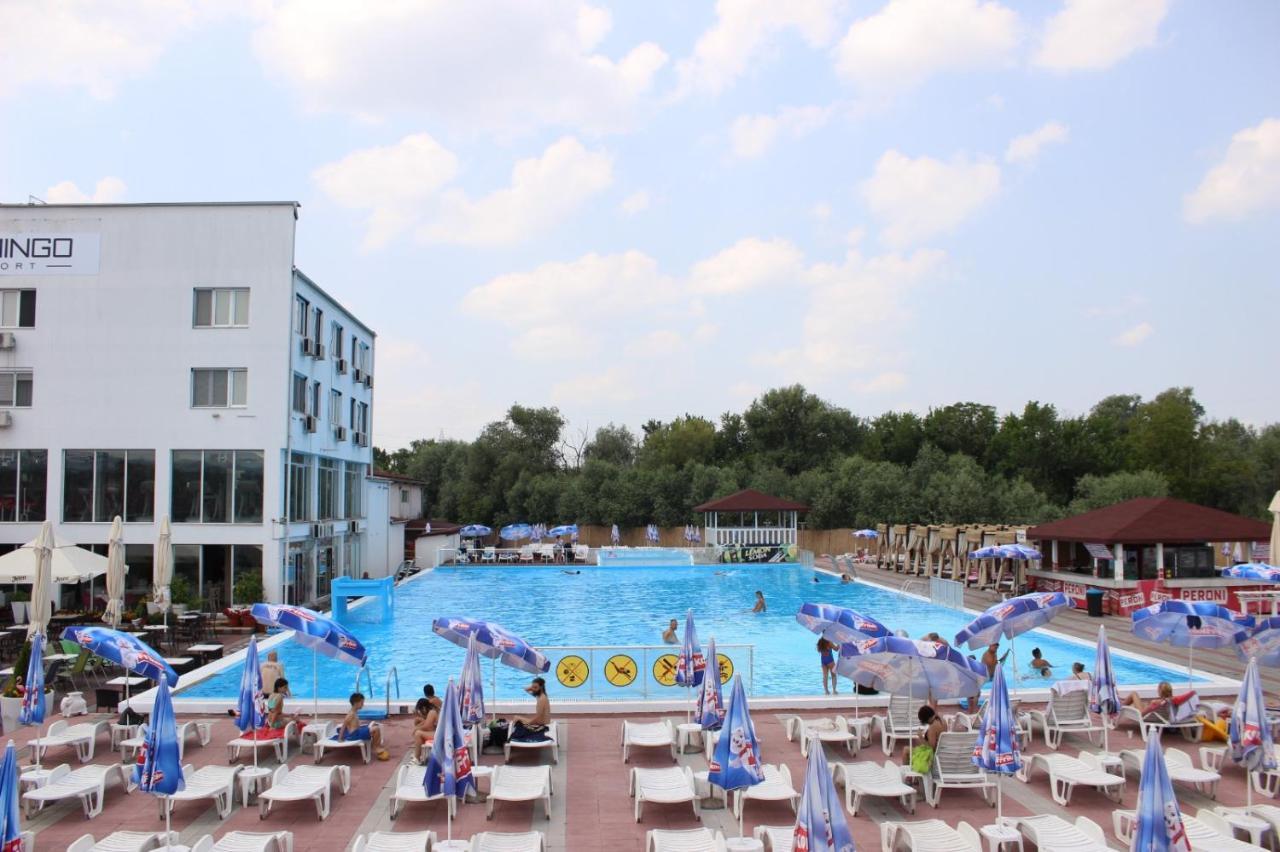 Flamingo Resort Belgrad Dış mekan fotoğraf