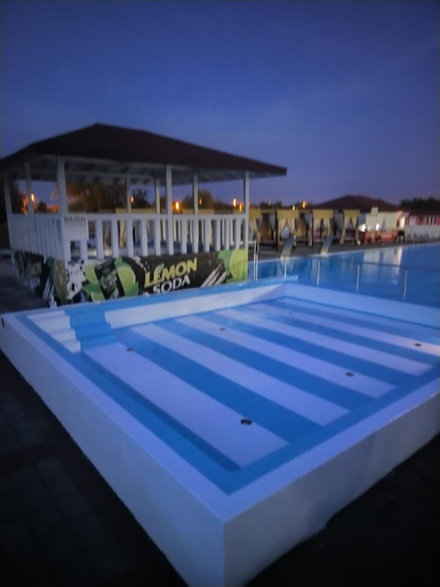 Flamingo Resort Belgrad Dış mekan fotoğraf