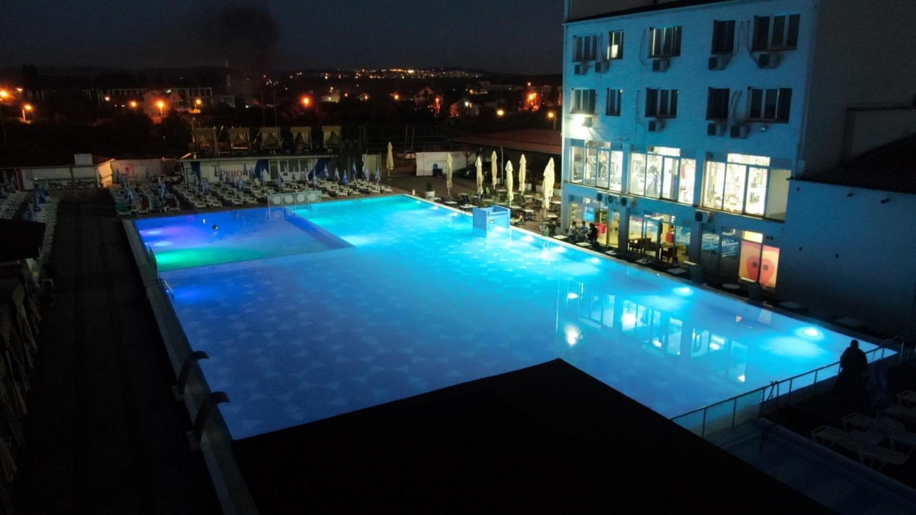 Flamingo Resort Belgrad Dış mekan fotoğraf