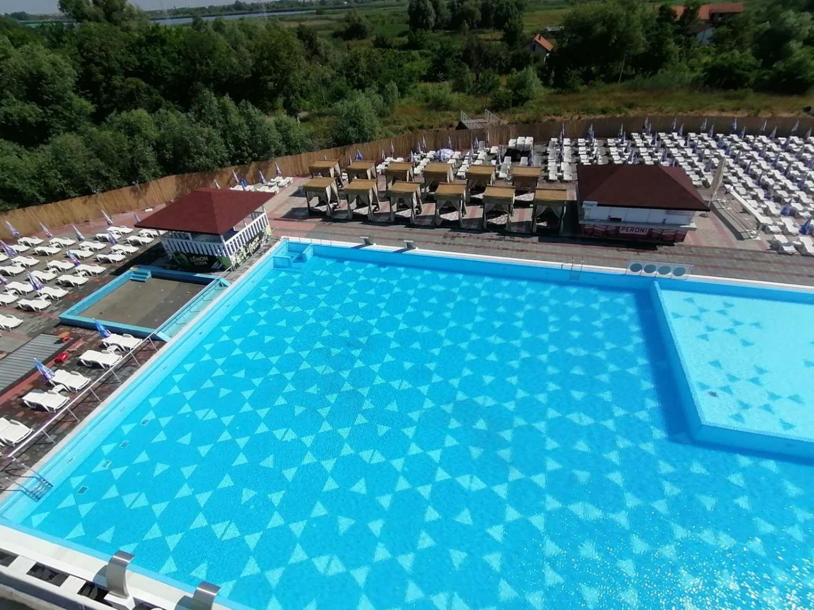 Flamingo Resort Belgrad Dış mekan fotoğraf