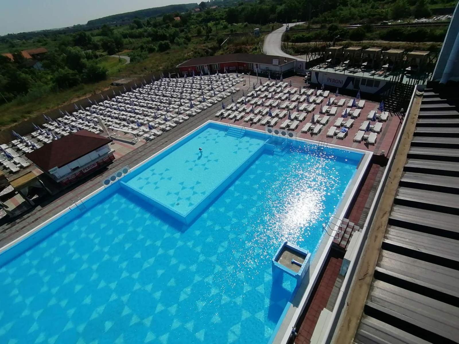 Flamingo Resort Belgrad Dış mekan fotoğraf