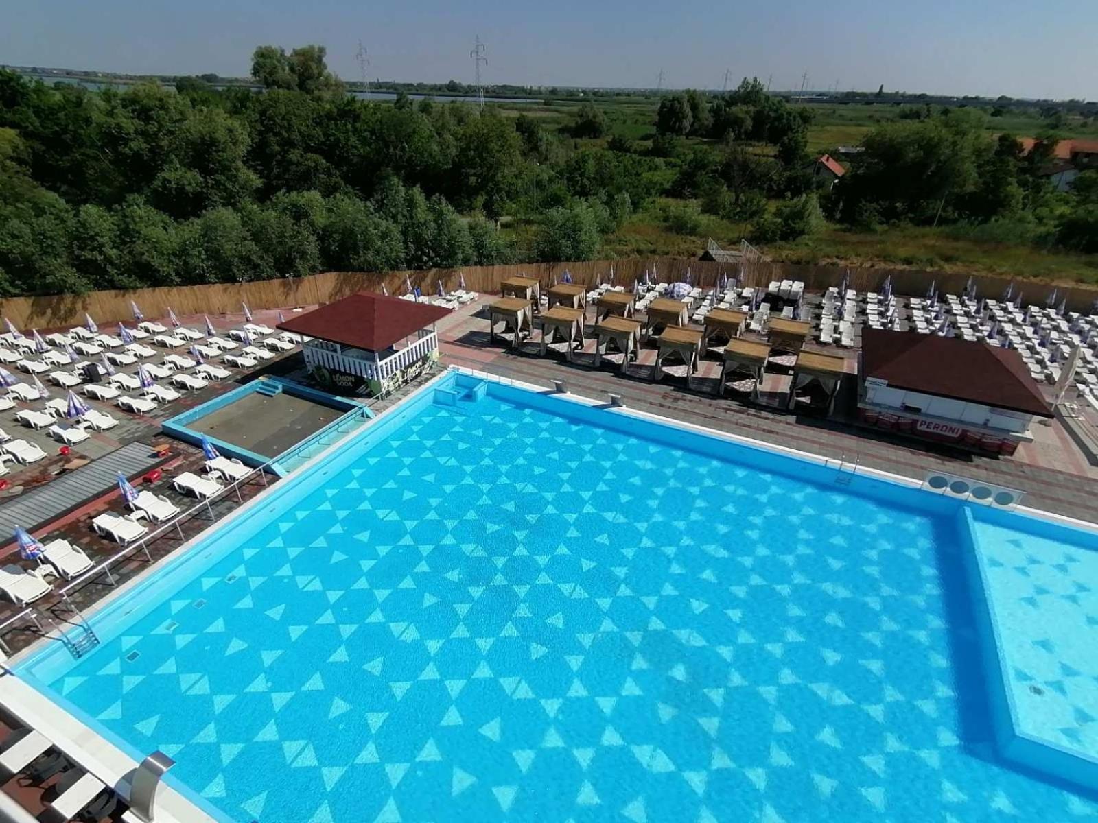 Flamingo Resort Belgrad Dış mekan fotoğraf